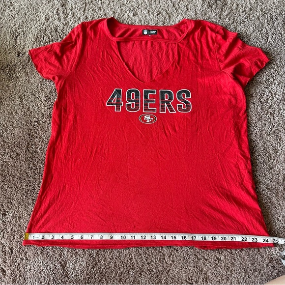 49ers tshirt - Picture 7 of 7